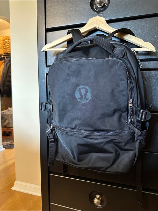 lululemon athletica Handbags - lululemon New Crew Backpack 22L